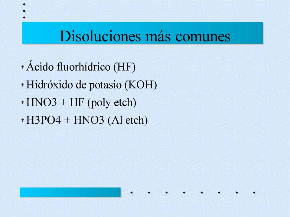Hidróxido de potasio (KOH)