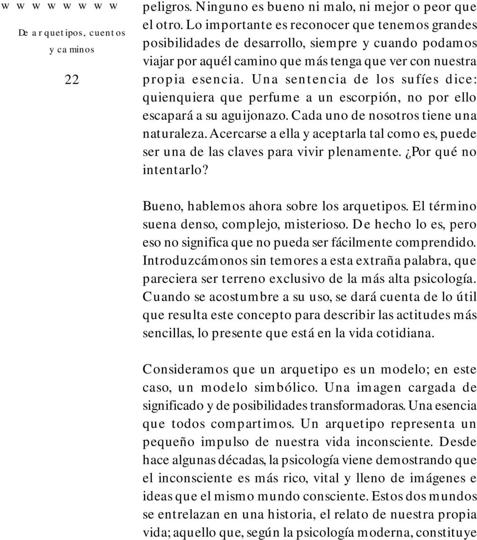 DE ARQUETIPOS, CUENTOS Y CAMINOS - PDF Free Download