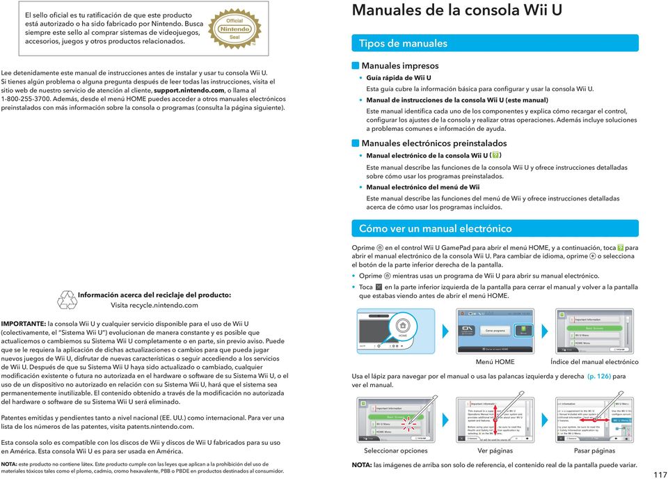 nicotina cabina Intacto Manual de instrucciones - PDF Free Download