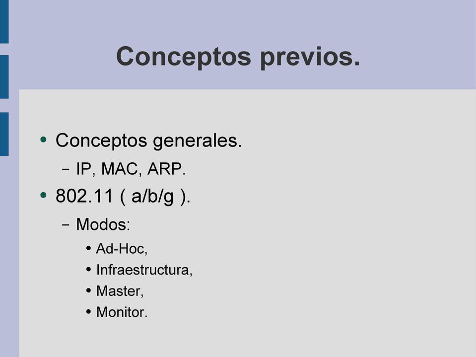 IP, MAC, ARP. 802.