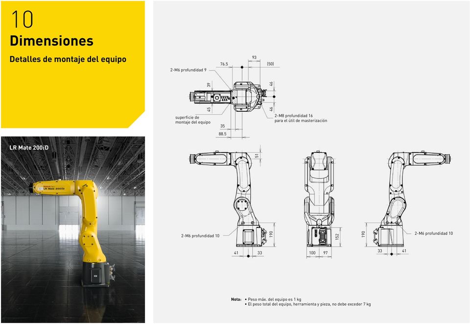Cnc Robot Robomachine Lr Mate 200id Pdf Free Download