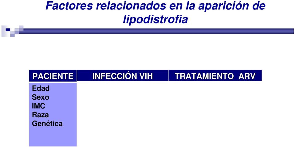 Diagnóstico de SIDA Linfocitos CD4 Carga viral TRATAMIENTO ARV
