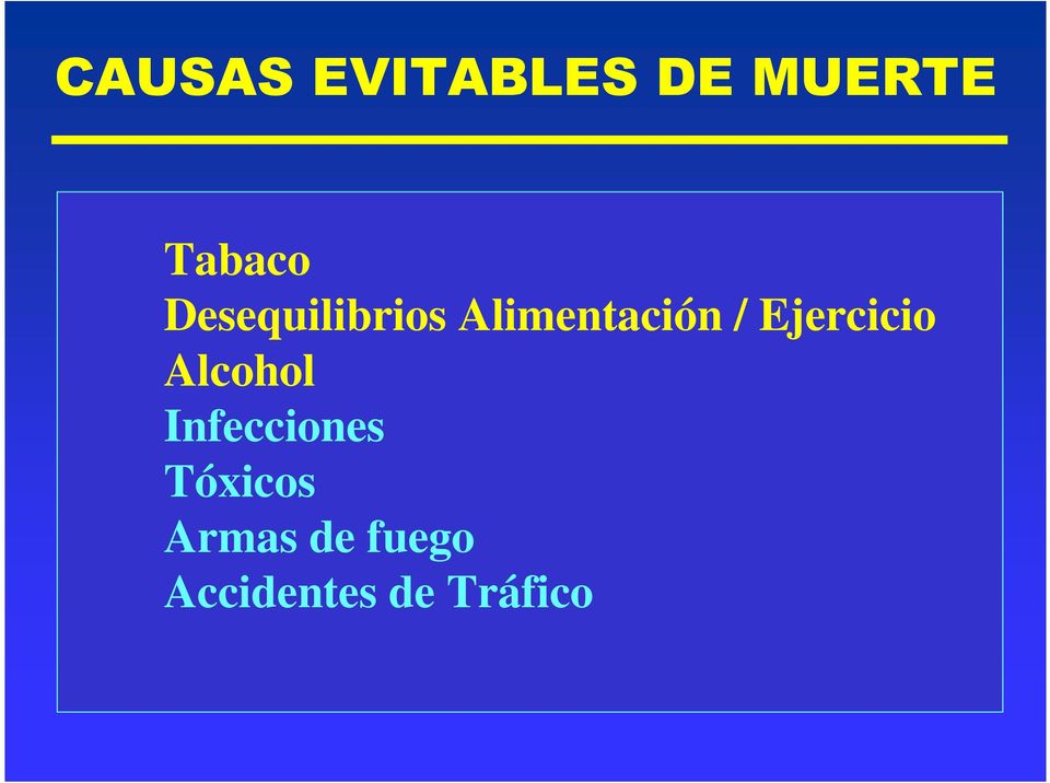 Ejercicio Alcohol Infecciones