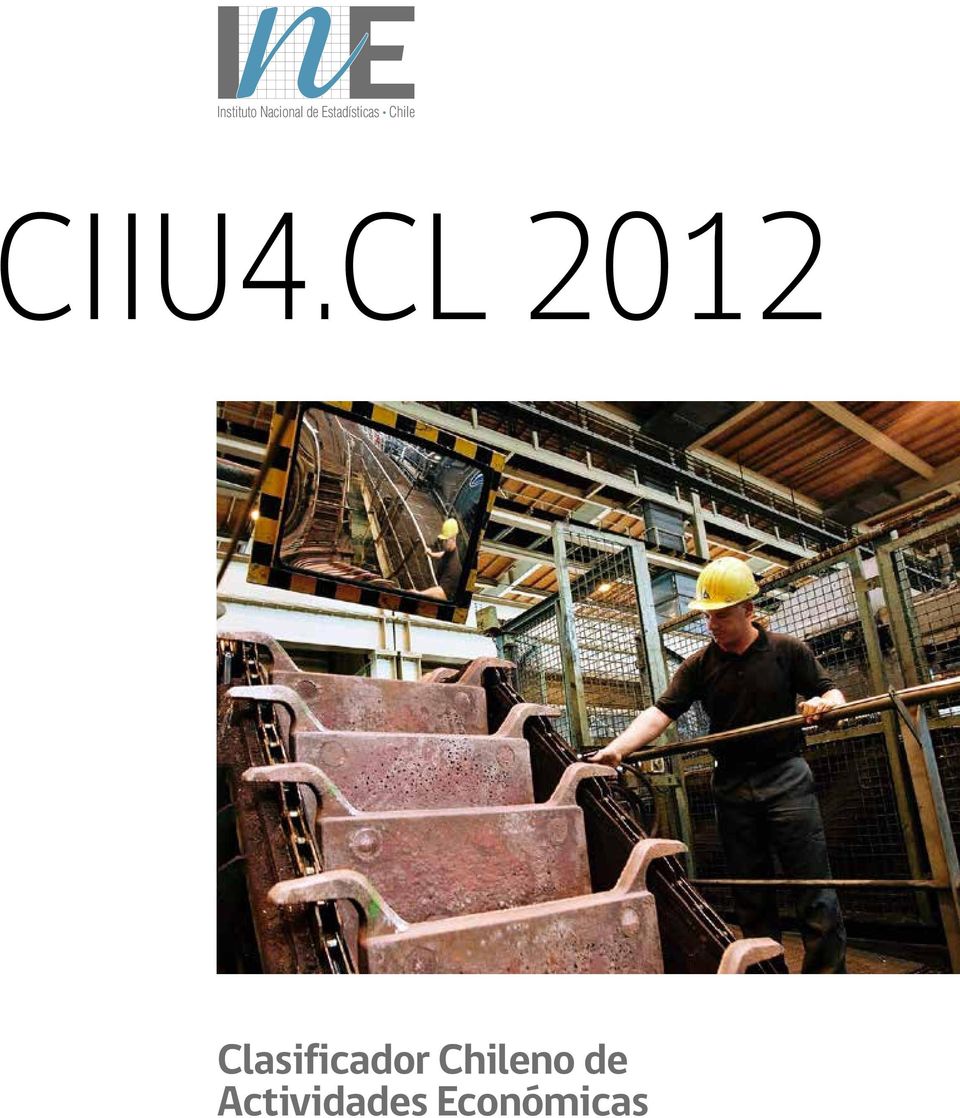 CL 2012 Clasificador