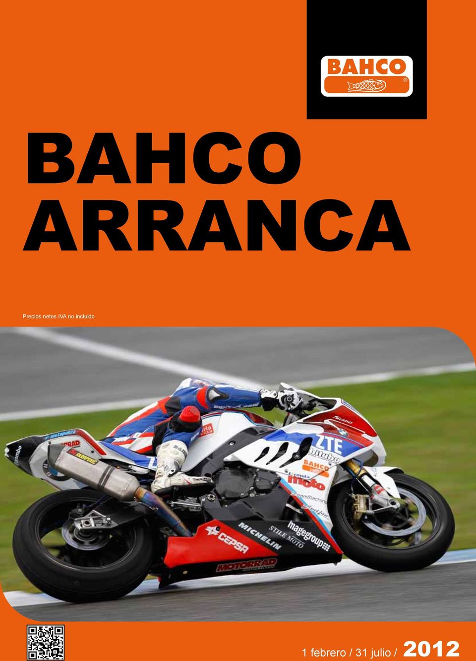Bahco BH8AC1-500 Barra Soporte Motores 500Kg