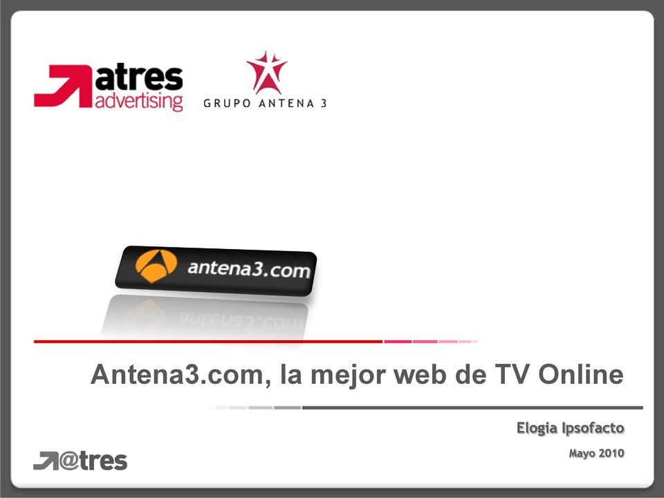 web de TV Online