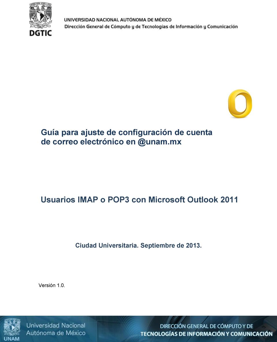 mx Usuarios IMAP o POP3 con Microsoft
