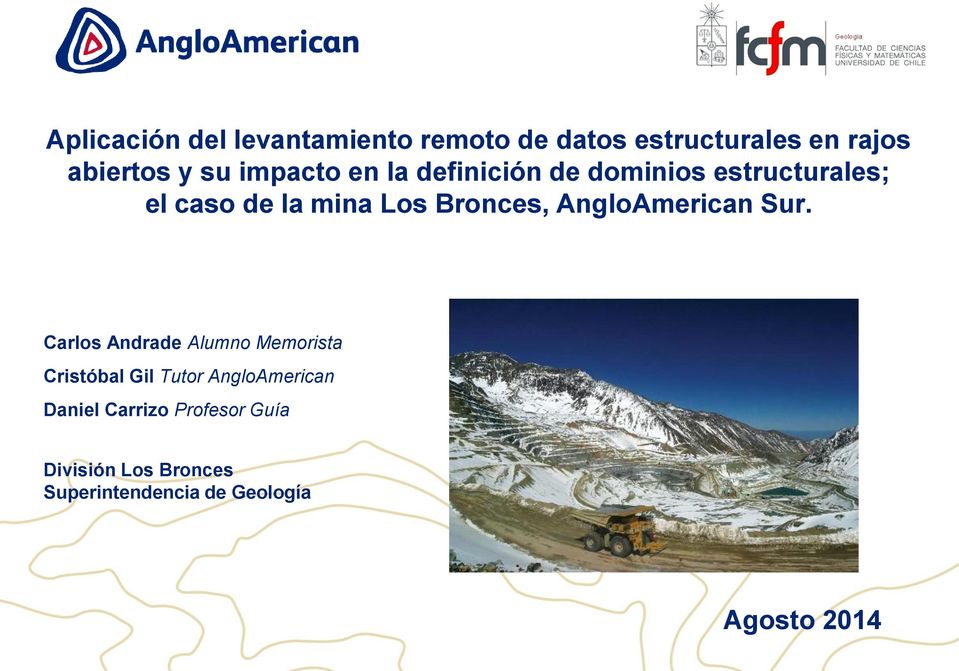 AngloAmerican Sur.