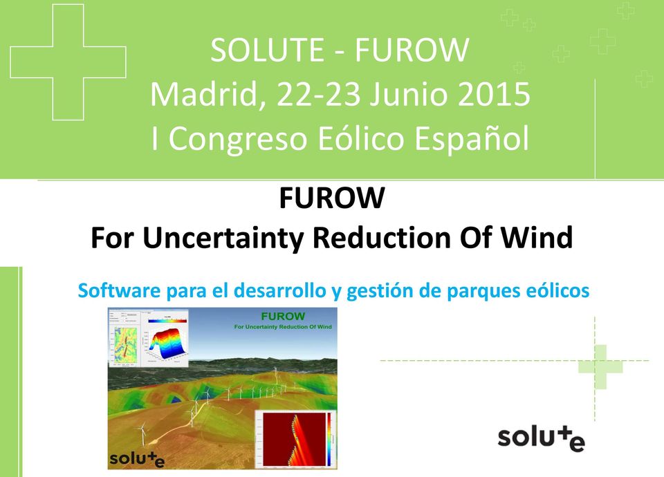 Uncertainty Reduction Of Wind Software