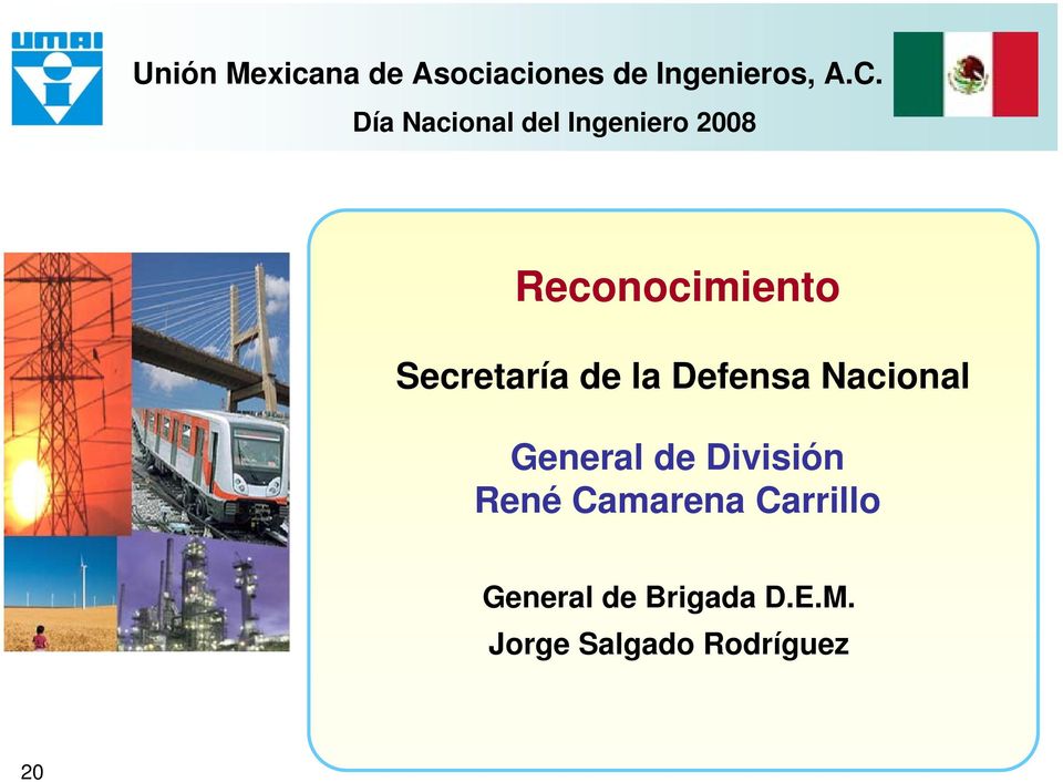 División René Camarena Carrillo