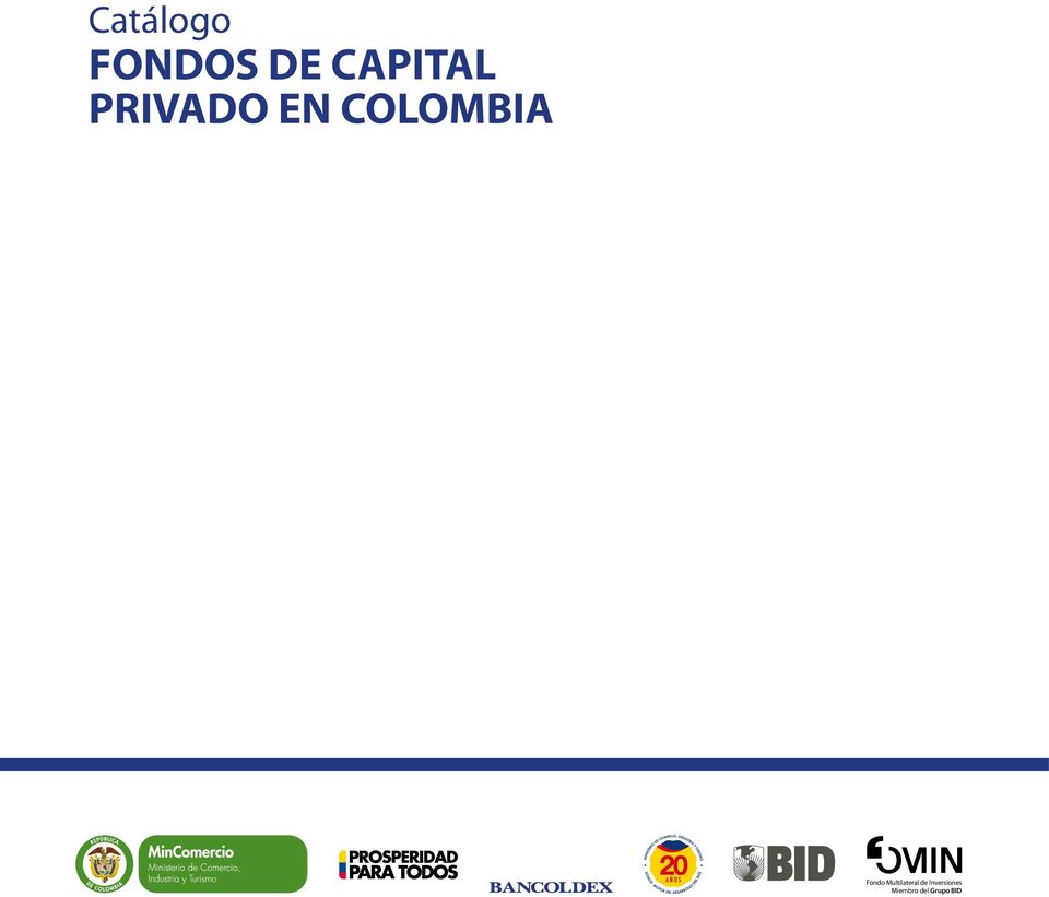 COLOMBIA Fondo Multilateral