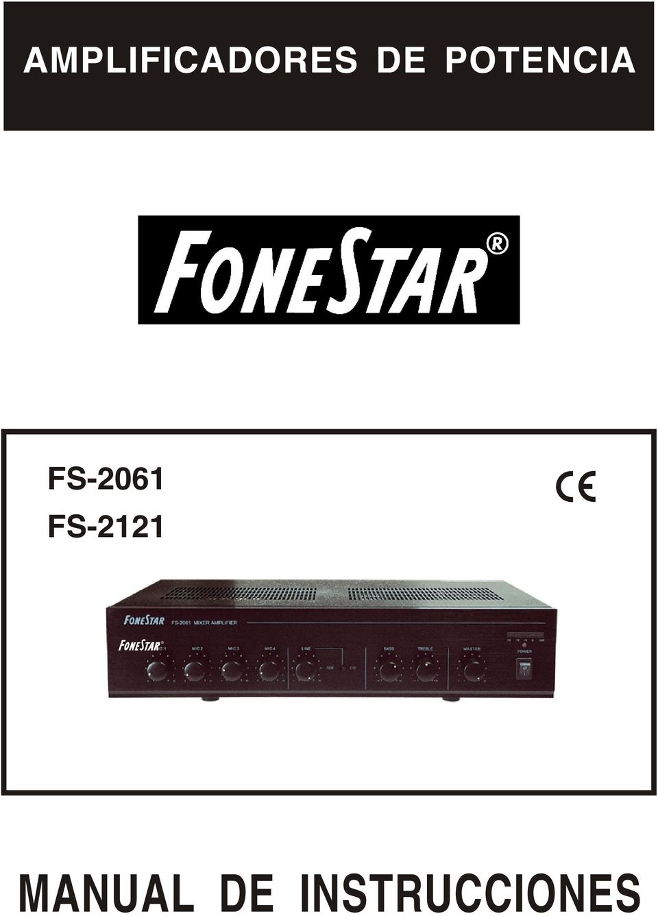 FS-2061 FS-2121