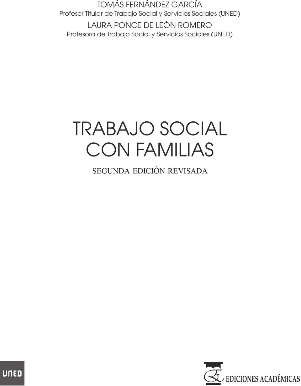 Picotear Recomendación animación TRABAJO SOCIAL CON FAMILIAS - PDF Free Download