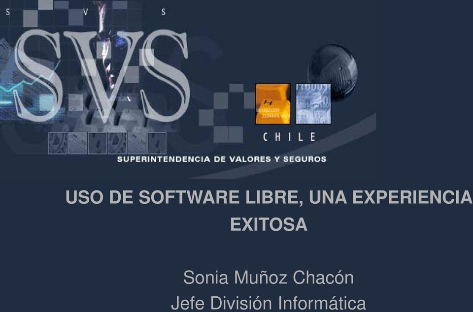 EXITOSA Sonia Muñoz