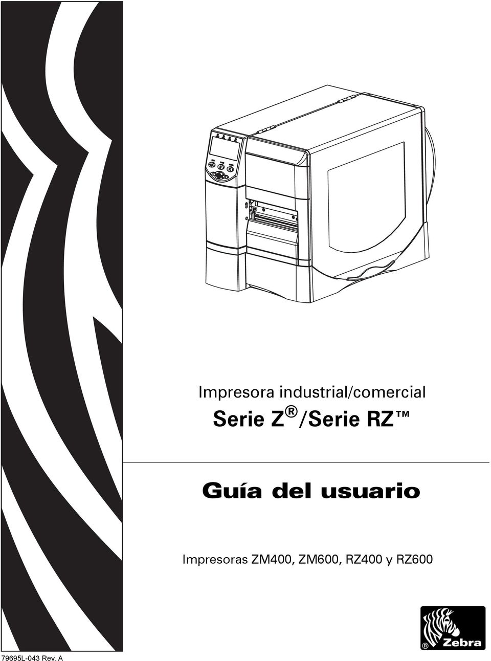 usuario Impresoras ZM400,