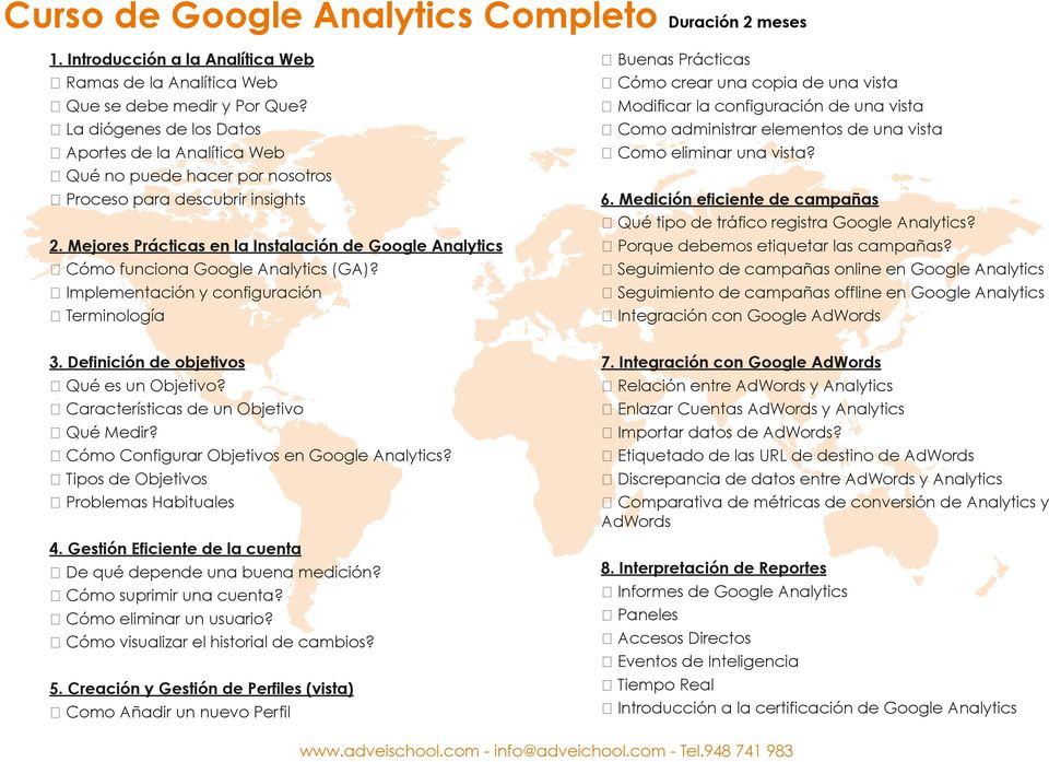 Mejores Prácticas en la Instalación de Google Analytics Cómo funciona Google Analytics (GA)?
