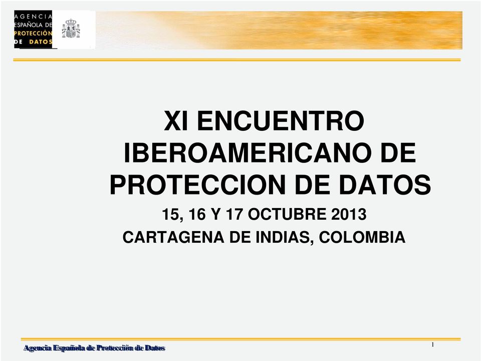 PROTECCION DE DATOS 15, 16