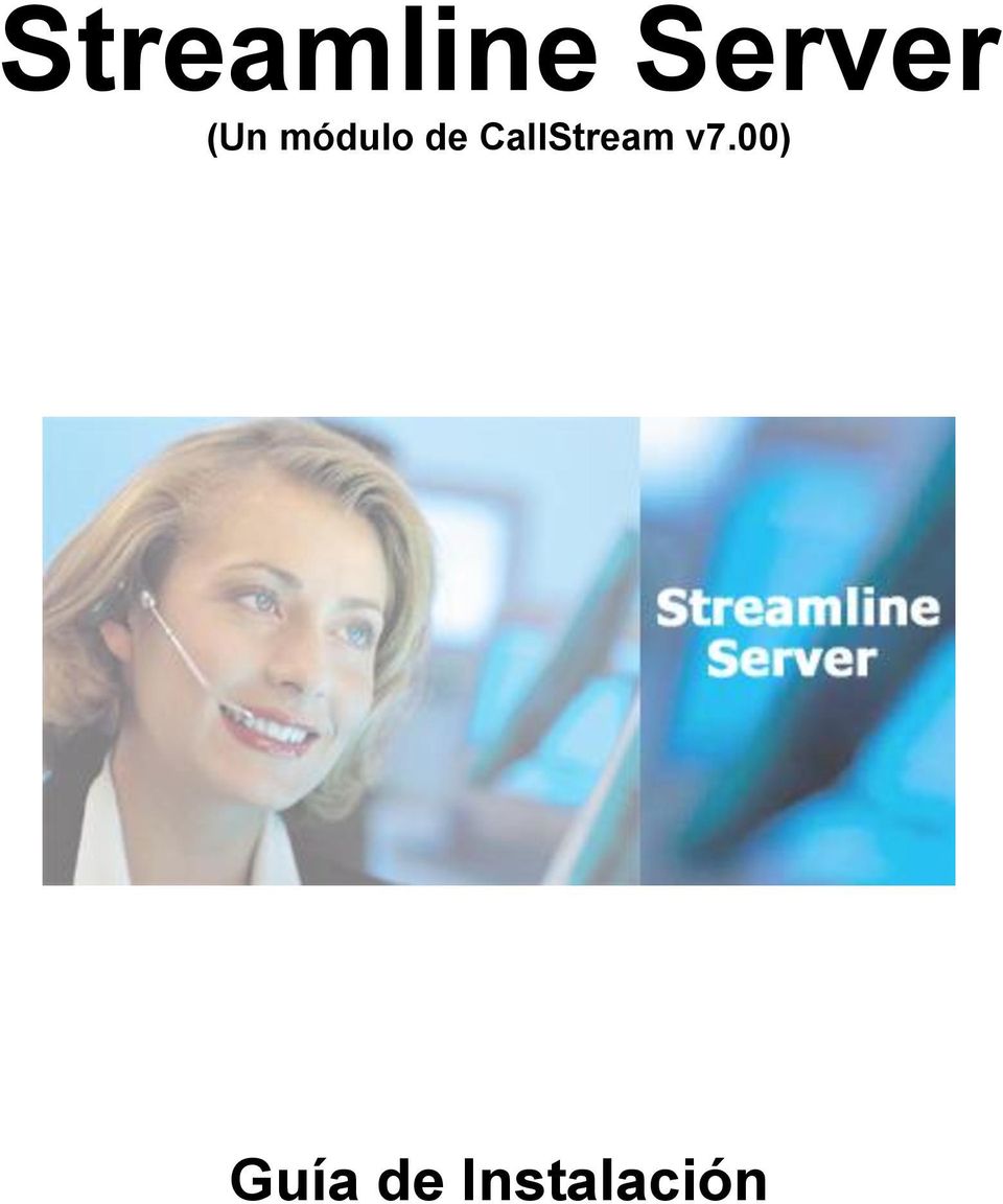 CallStream v7.