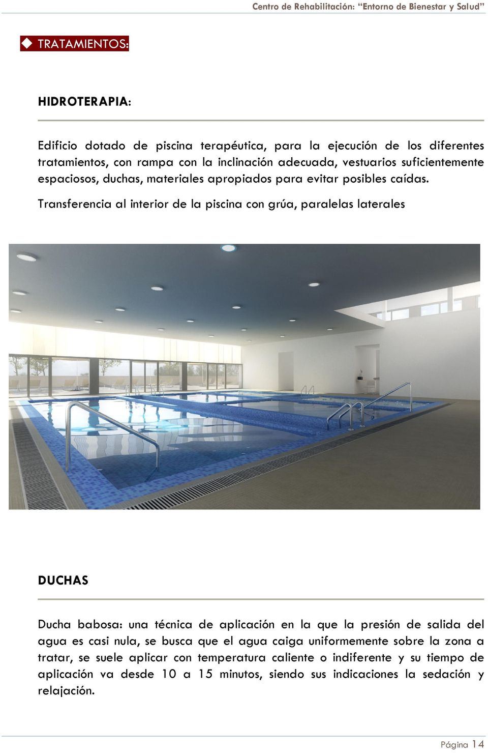 Centro De Rehabilitacion Entorno De Bienestar Y Salud Pdf Free Download