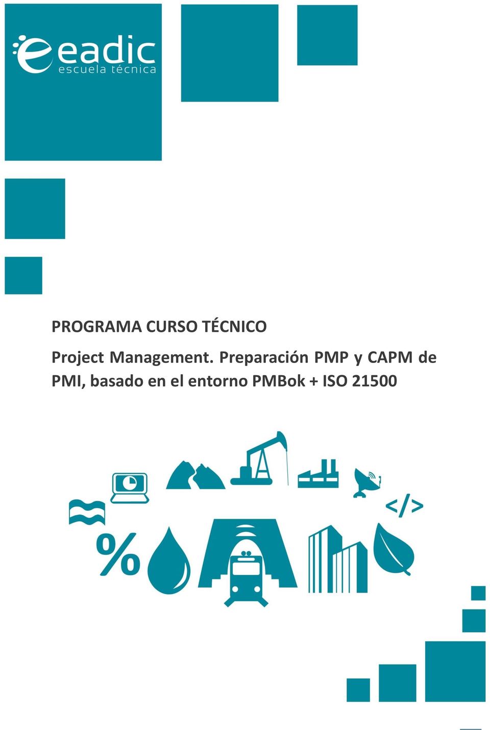 Preparación PMP y CAPM de