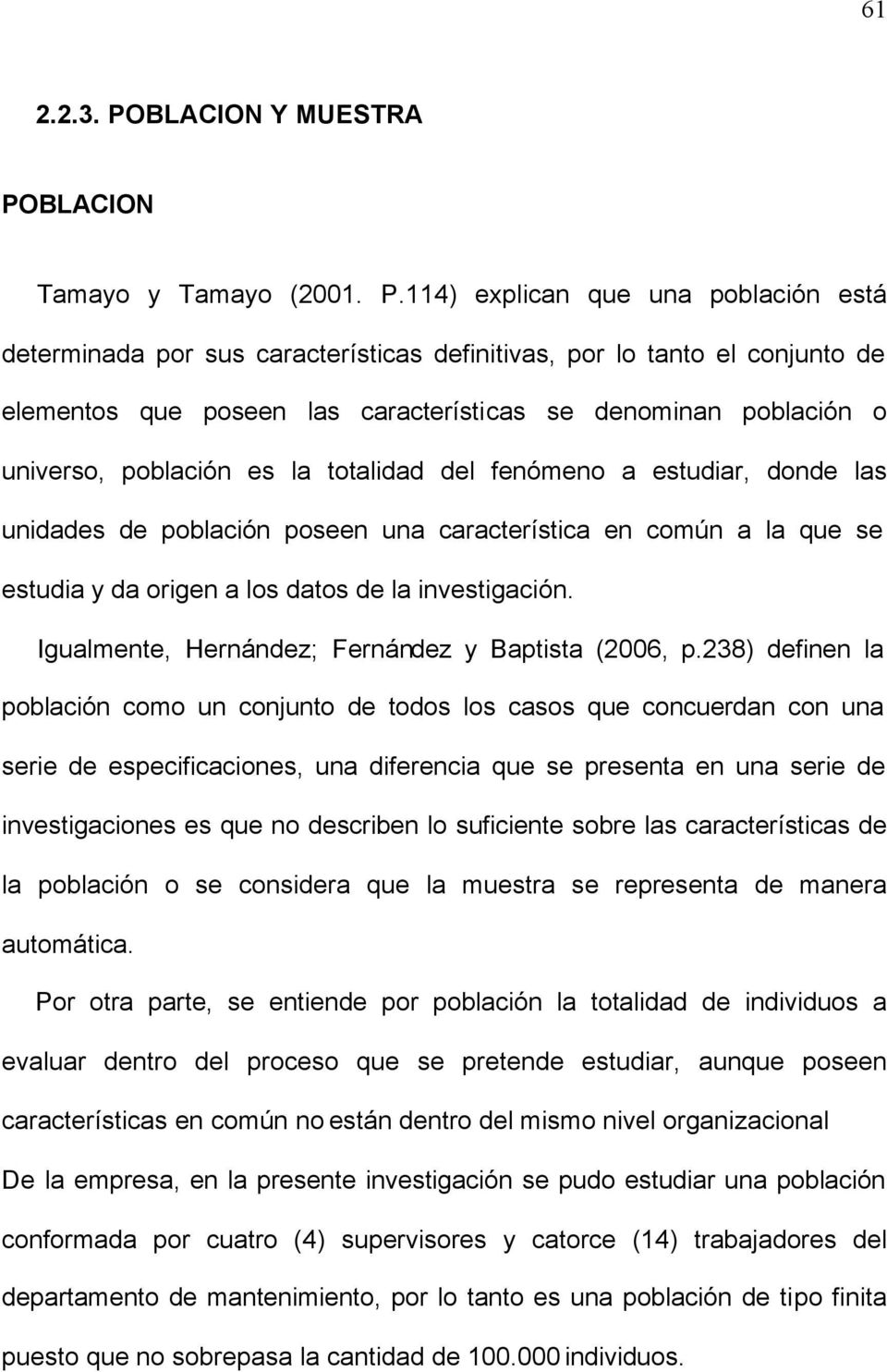 BLACION Tamayo y Tamayo (2001. P.