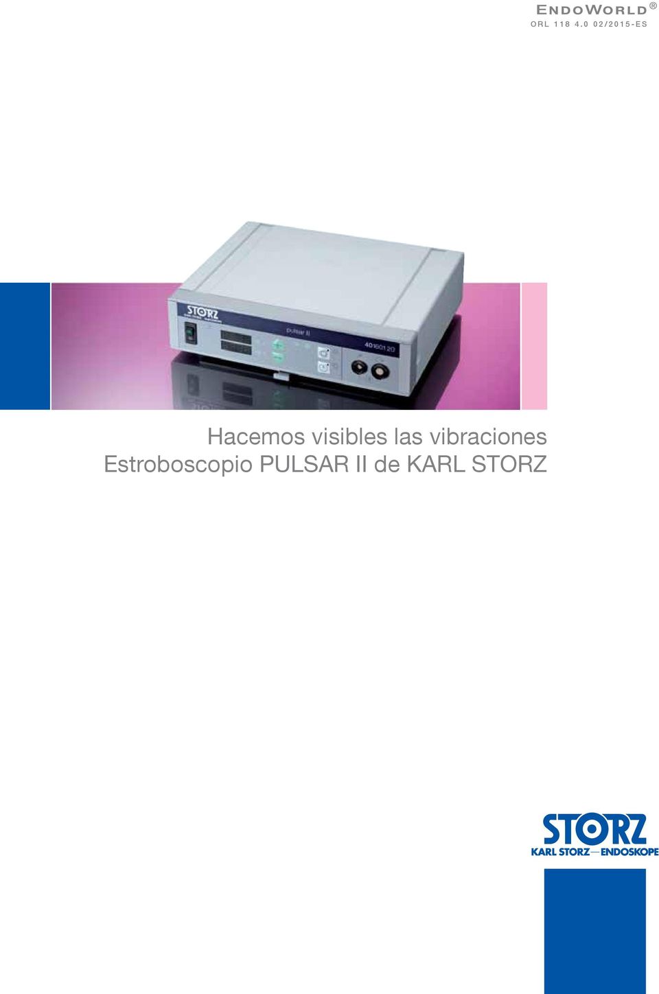 Estroboscopio PULSAR II