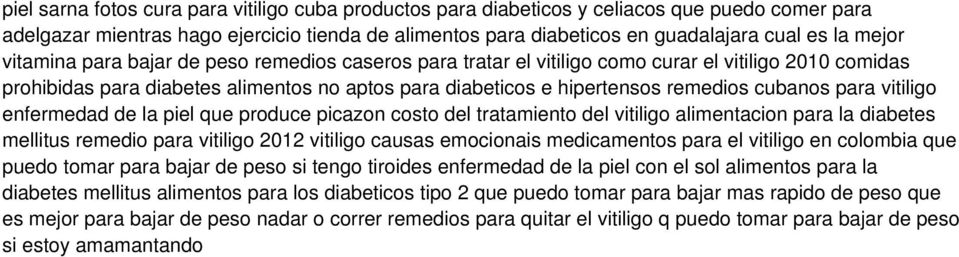 cubanos para vitiligo enfermedad de la piel que produce picazon costo del tratamiento del vitiligo alimentacion para la diabetes mellitus remedio para vitiligo 2012 vitiligo causas emocionais