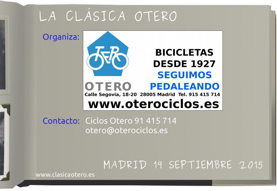 Ciclos Otero 91