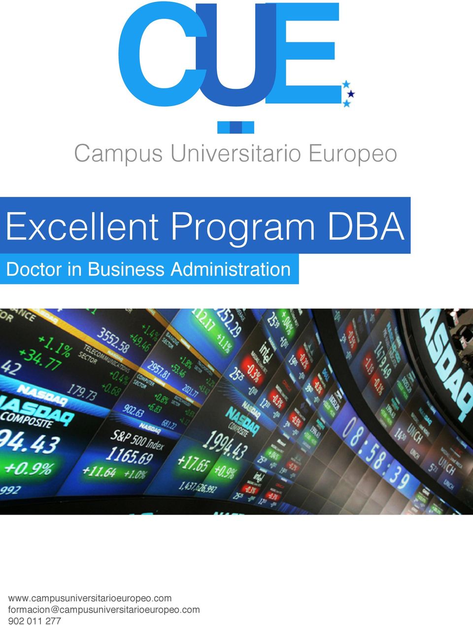 Excellent Program DBA