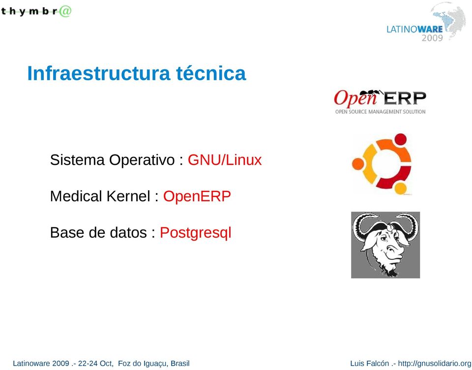 GNU/Linux Medical Kernel :