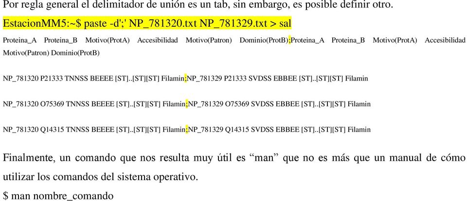 .[ST][ST] Filamin NP_781320 O75369 TNNSS BEEEE [ST]..[ST][ST] Filamin;NP_781329 O75369 SVDSS EBBEE [ST]..[ST][ST] Filamin NP_781320 Q14315 TNNSS BEEEE [ST].