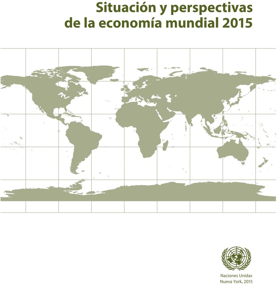 economía mundial 2015