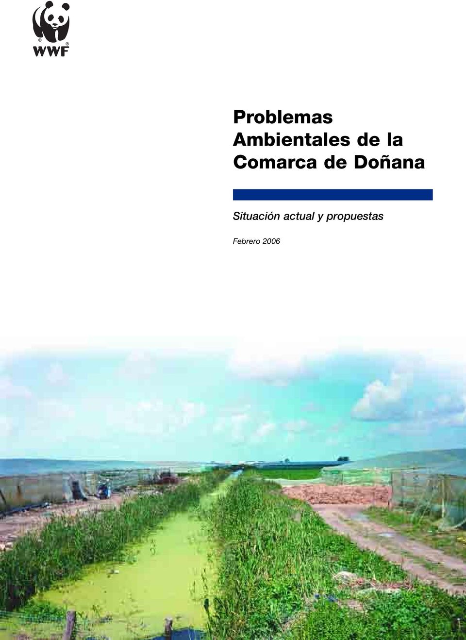 Doñana Situación