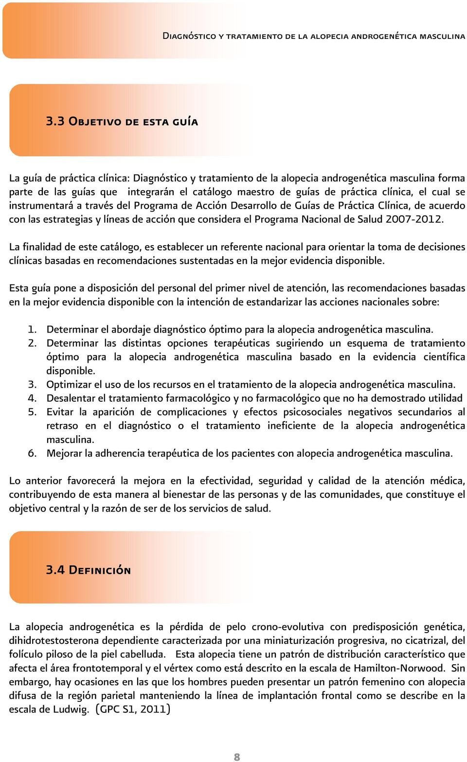 Nacional de Salud 2007-202.