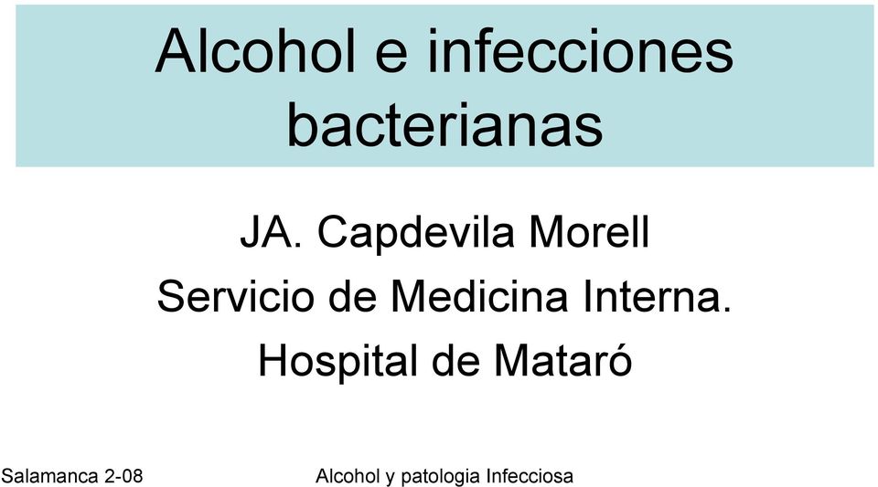 Capdevila Morell Servicio