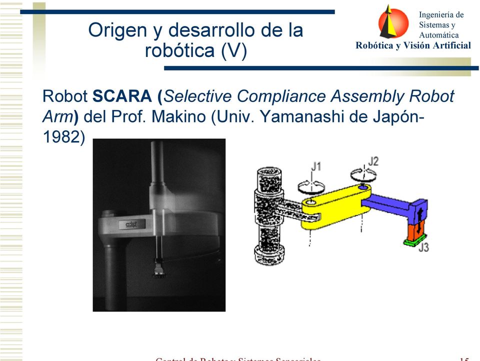 Compliance Assembly Robot Arm) del