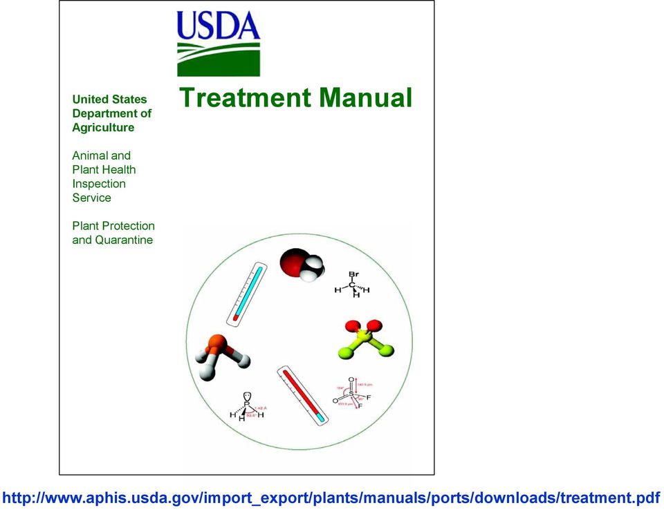 Plant Protection and Quarantine http://www.aphis.usda.