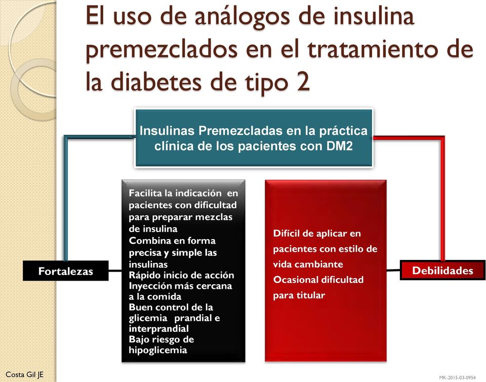 simple las insulinas Rápido inicio de acción Inyección más cercana a la comida Buen control de la glicemia prandial e interprandial Bajo