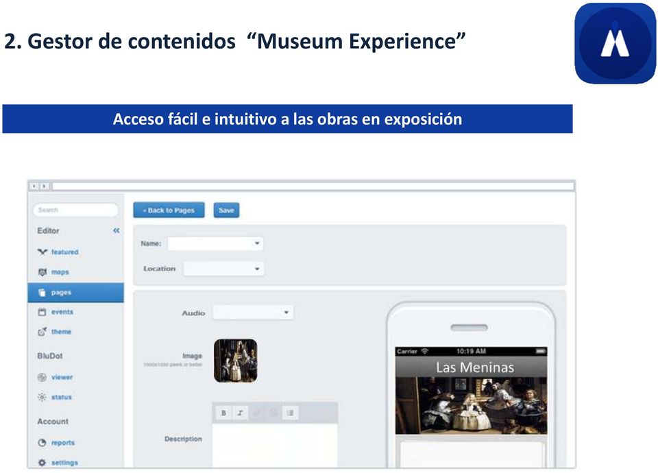 Experience Acceso