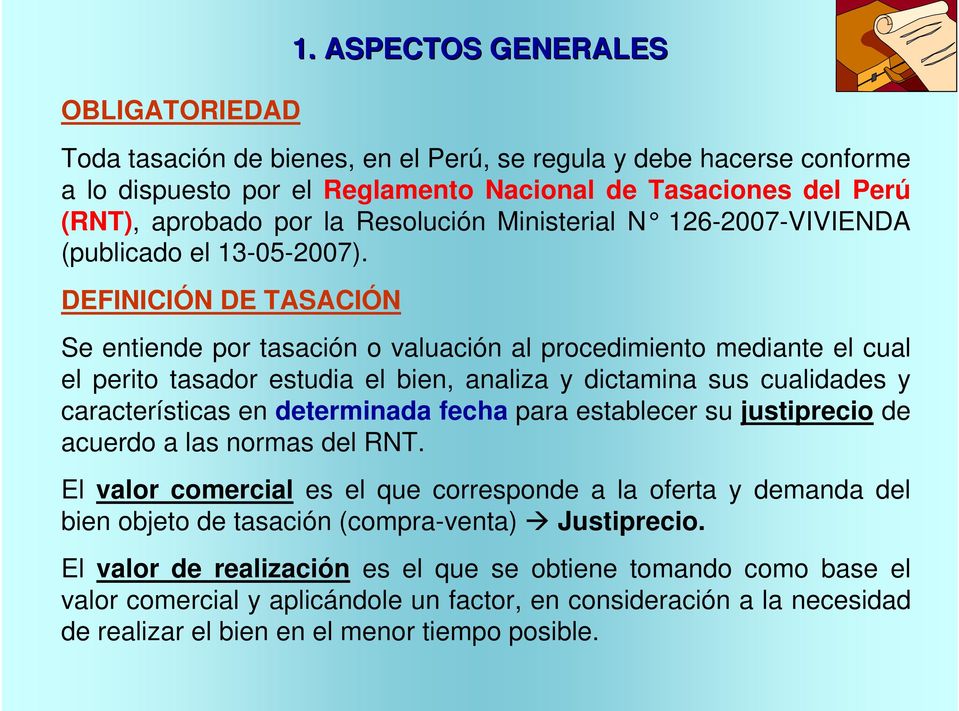 Ministerial N 126-2007 -VIVIENDA (publicado el 13-05-2007).