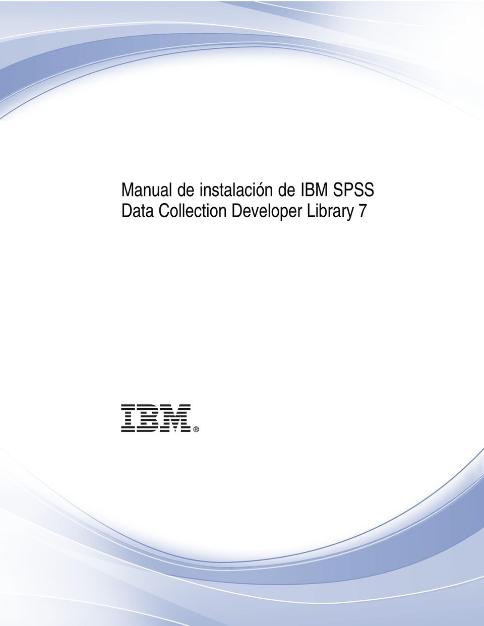 IBM SPSS Data
