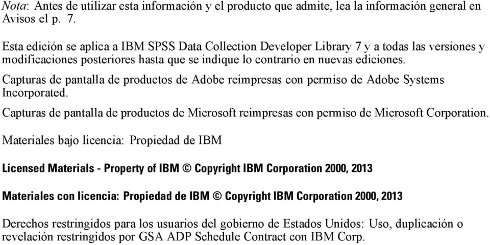 Capturas de pantalla de productos de Adobe reimpresas con permiso de Adobe Systems Incorporated. Capturas de pantalla de productos de Microsoft reimpresas con permiso de Microsoft Corporation.