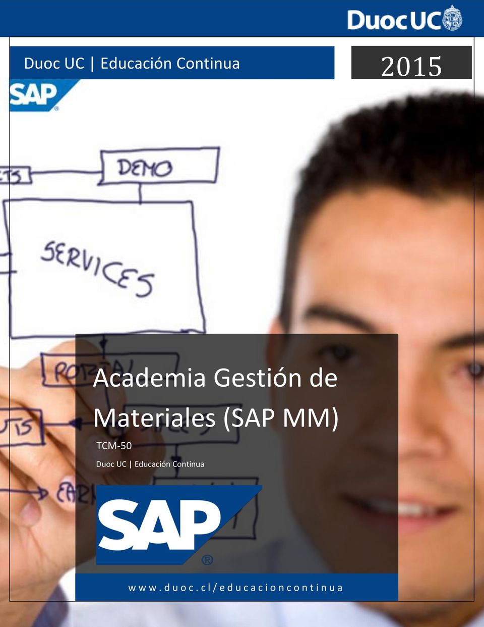 (SAP MM) TCM-50 Duoc UC Educación Continua w w
