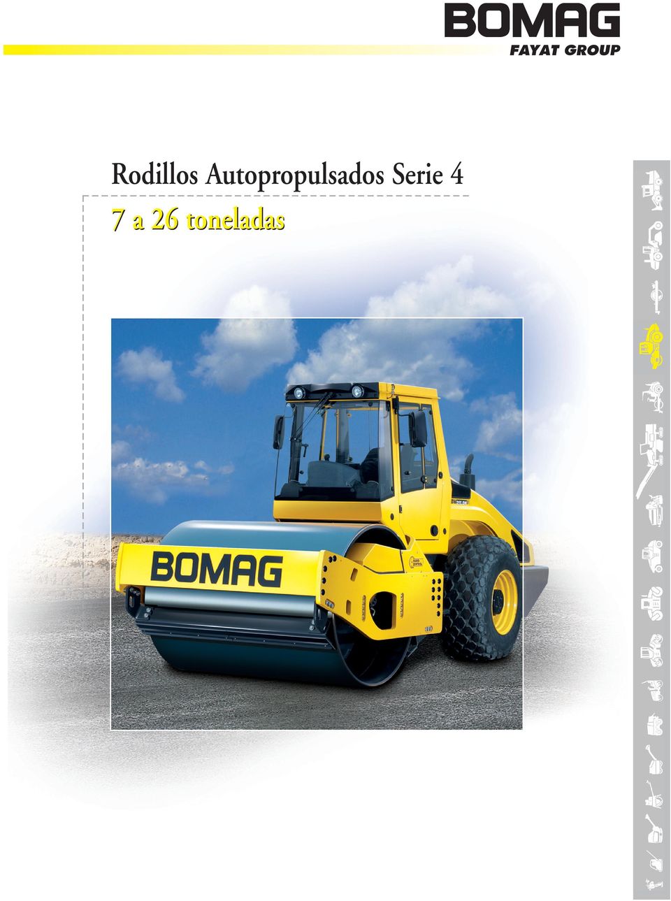 Rodillos Autopropulsados Serie 4 7 a 26 toneladas - PDF Free Download