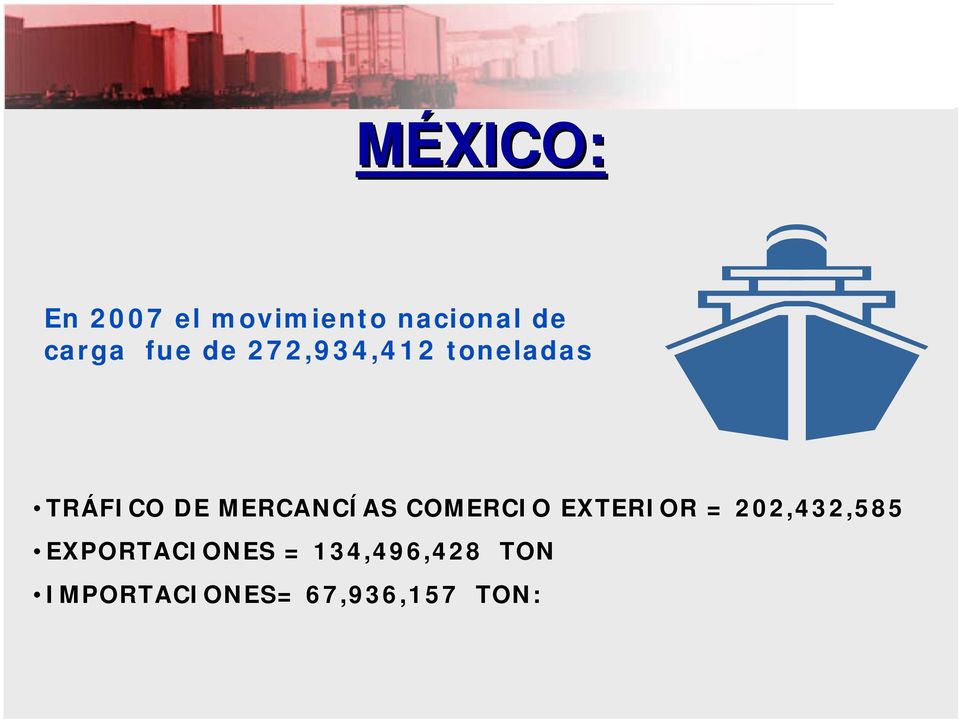 MERCANCÍAS COMERCIO EXTERIOR = 202,432,585