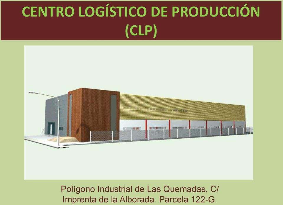 Industrial de Las Quemadas,