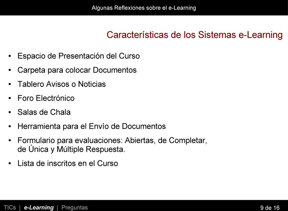 de Chala Herramienta para el Envío de Documentos Formulario para evaluaciones: