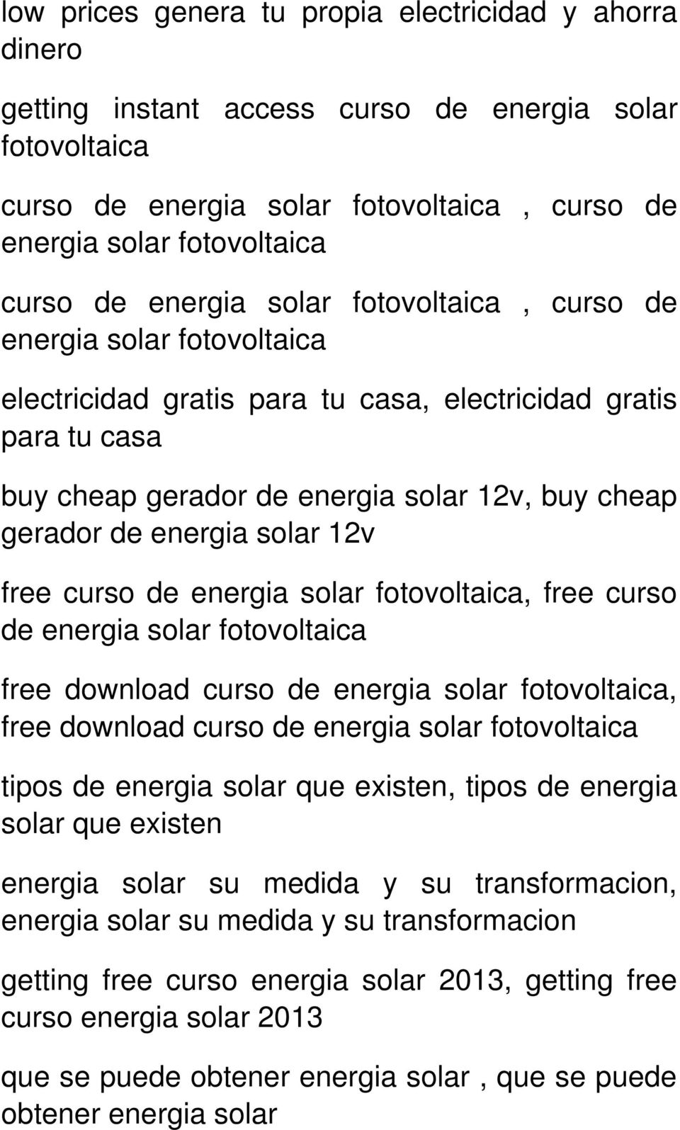 download curso de, free download curso de tipos de energia solar que existen, tipos de energia solar que existen energia solar su medida y su transformacion, energia
