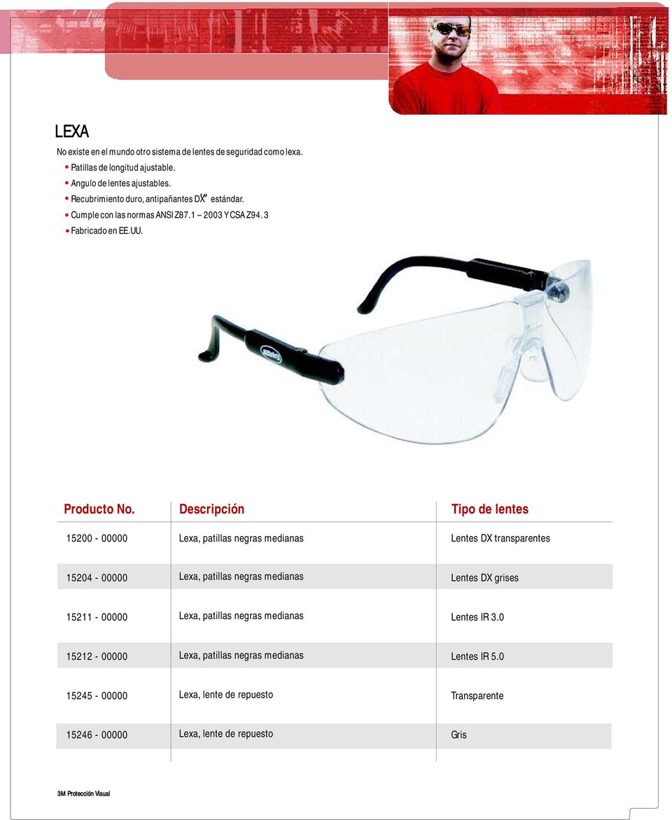 100x B totalmente las Especificaciones Gafas De Seguridad Protección Ocular PPE Nuevo Caja Claro Vegas bbvs