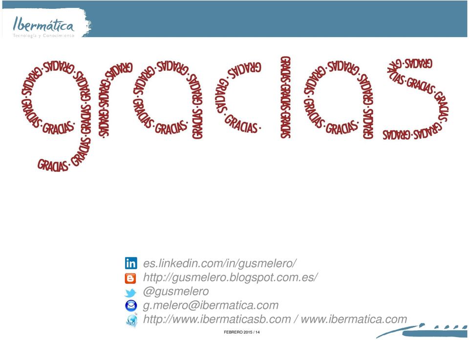 blogspot.com.es/ @gusmelero g.